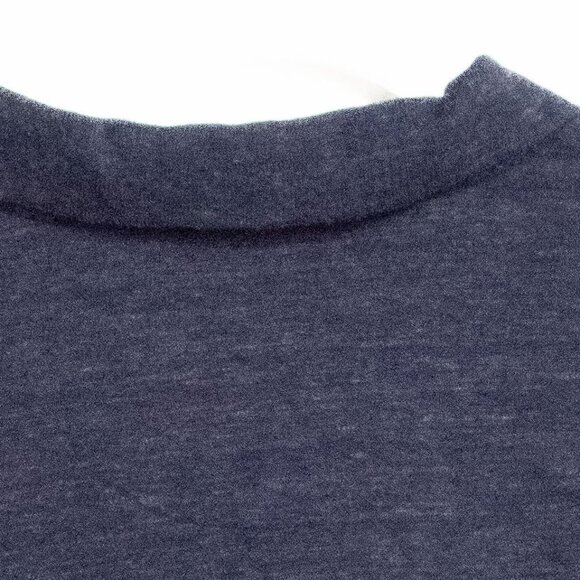 Mens George Navy Blue Polo Shirt Size 3XL Cotton Blend - Picture 6 of 8